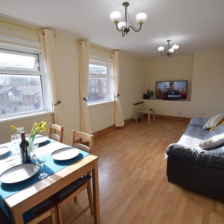 Prime Location Apartment Belfast Dış mekan fotoğraf