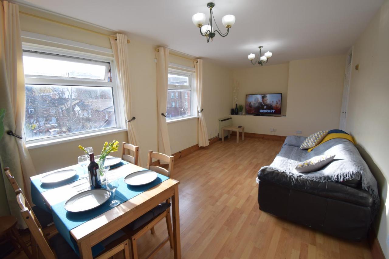 Prime Location Apartment Belfast Dış mekan fotoğraf