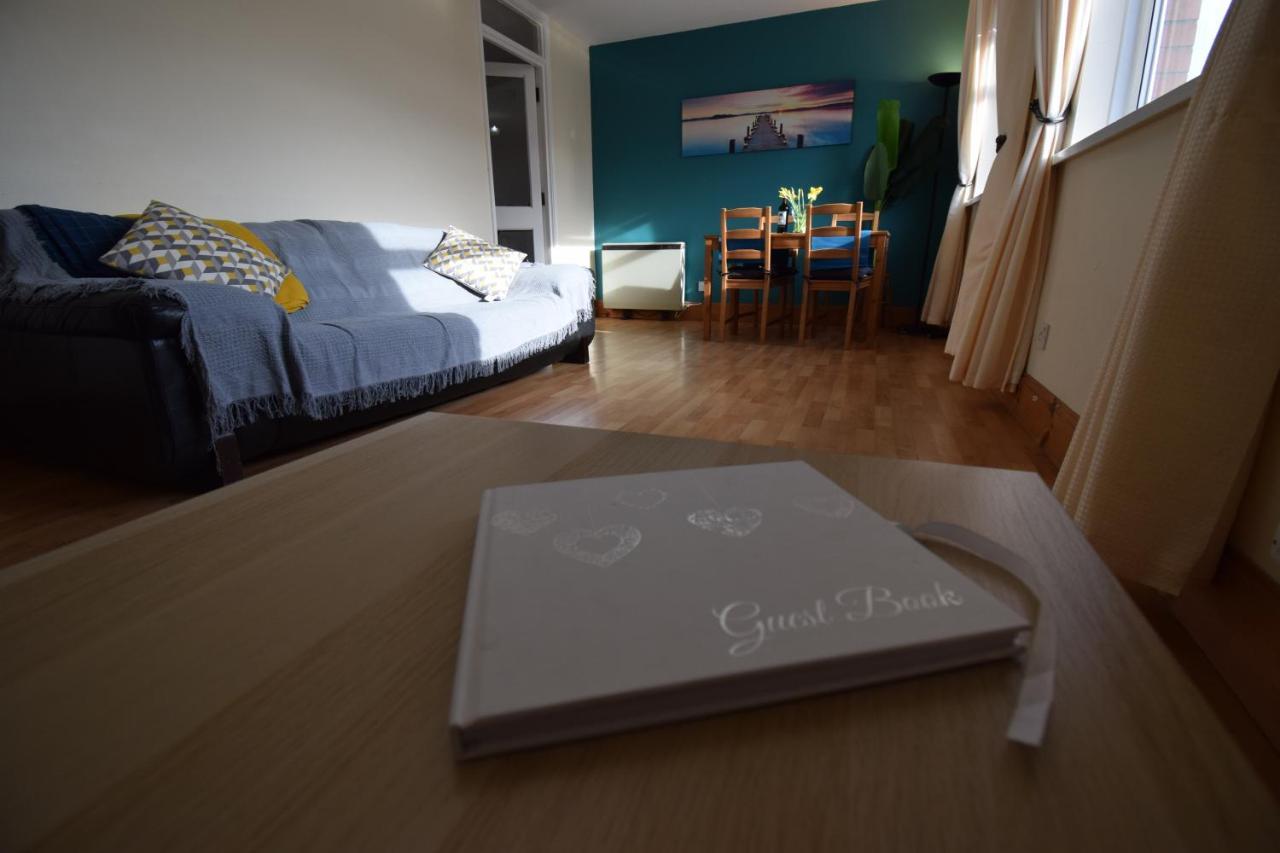 Prime Location Apartment Belfast Dış mekan fotoğraf