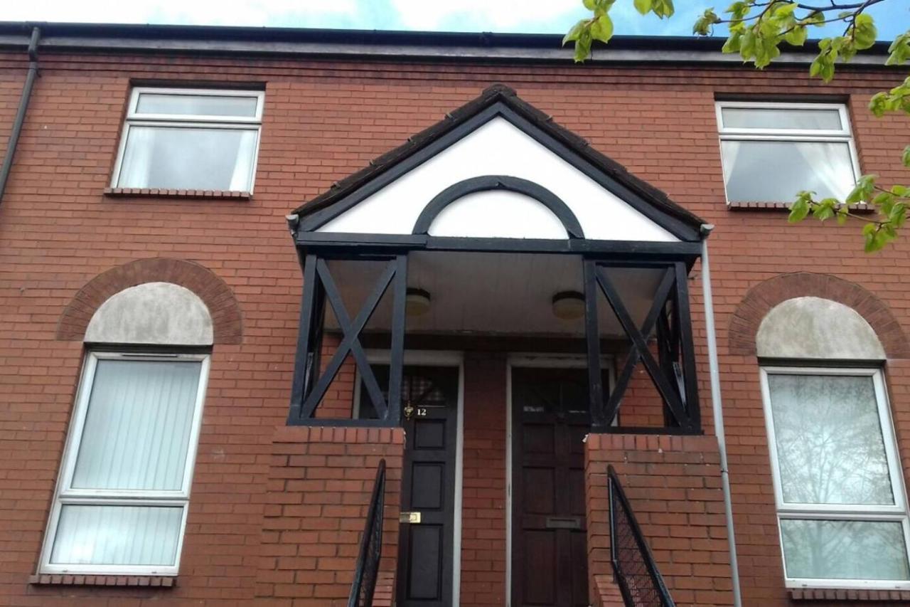 Prime Location Apartment Belfast Dış mekan fotoğraf