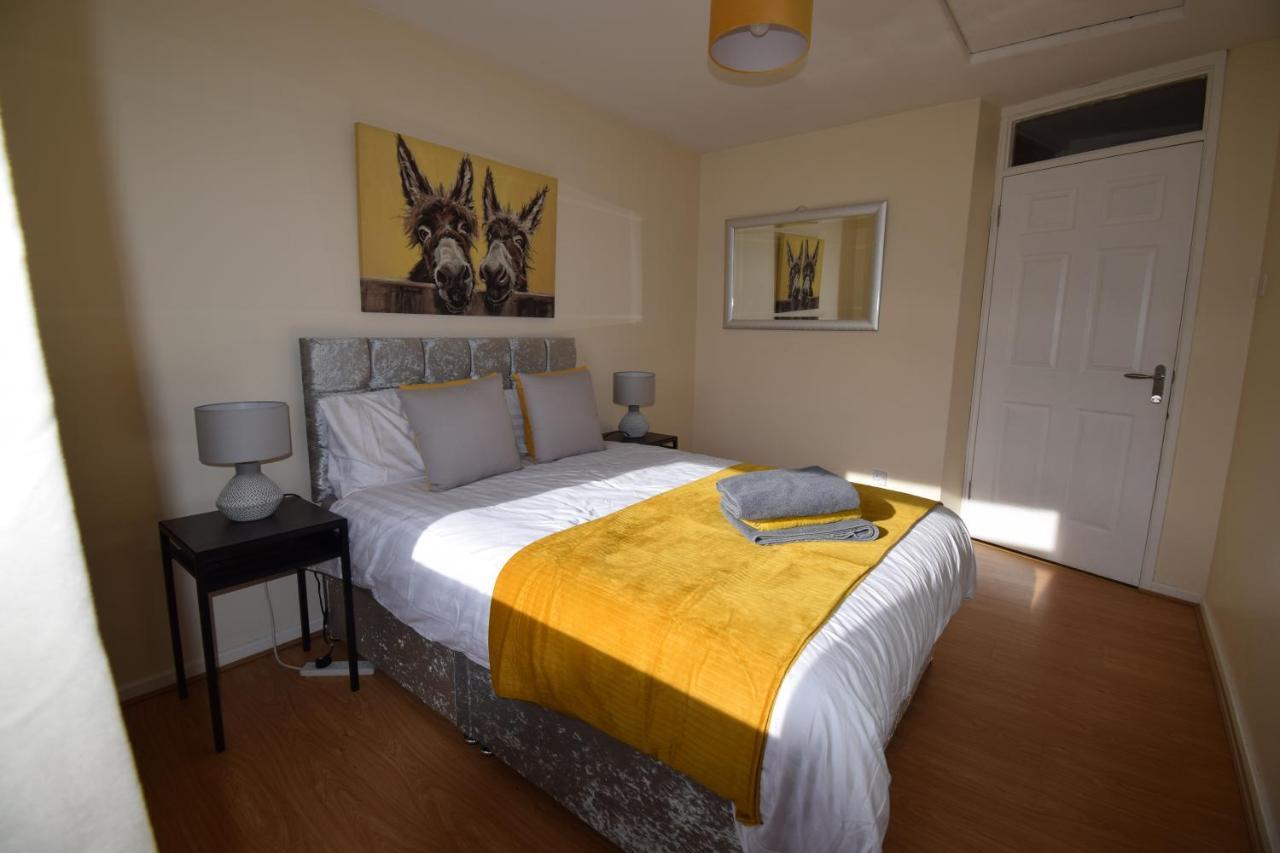 Prime Location Apartment Belfast Dış mekan fotoğraf
