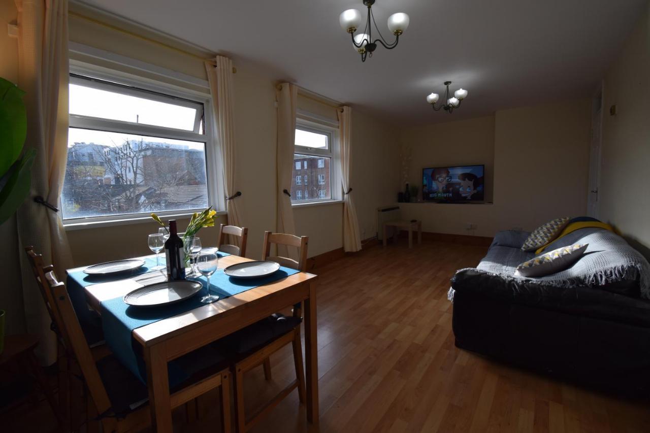 Prime Location Apartment Belfast Dış mekan fotoğraf