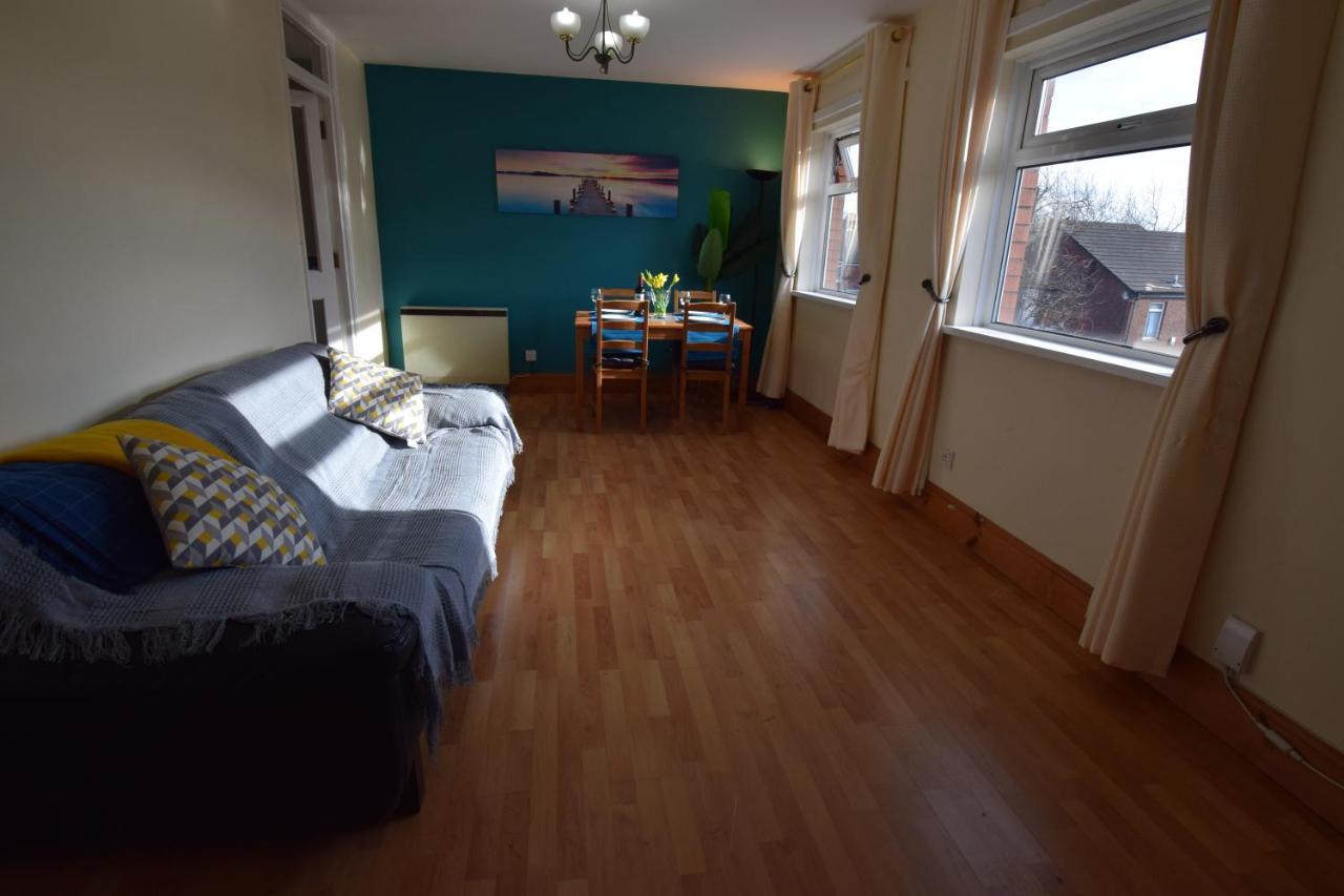 Prime Location Apartment Belfast Dış mekan fotoğraf
