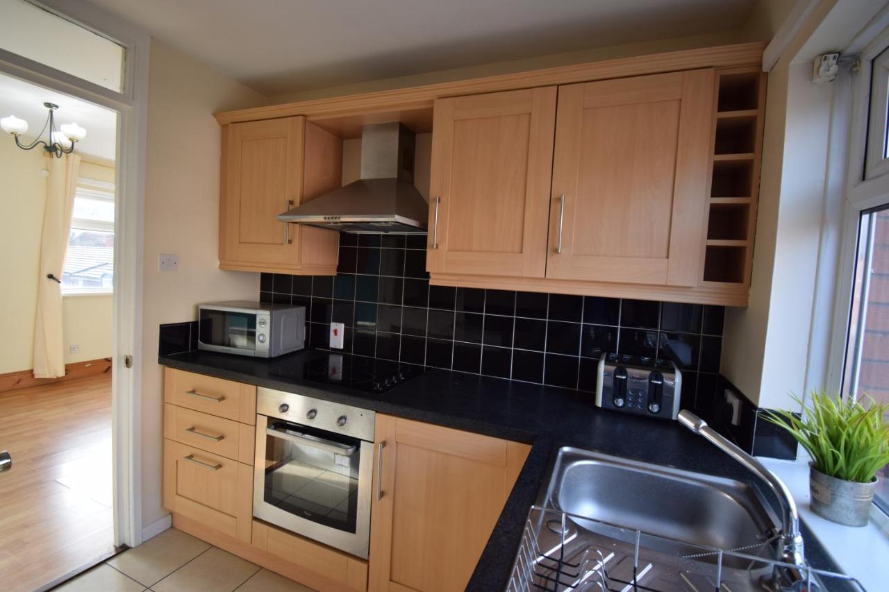 Prime Location Apartment Belfast Dış mekan fotoğraf