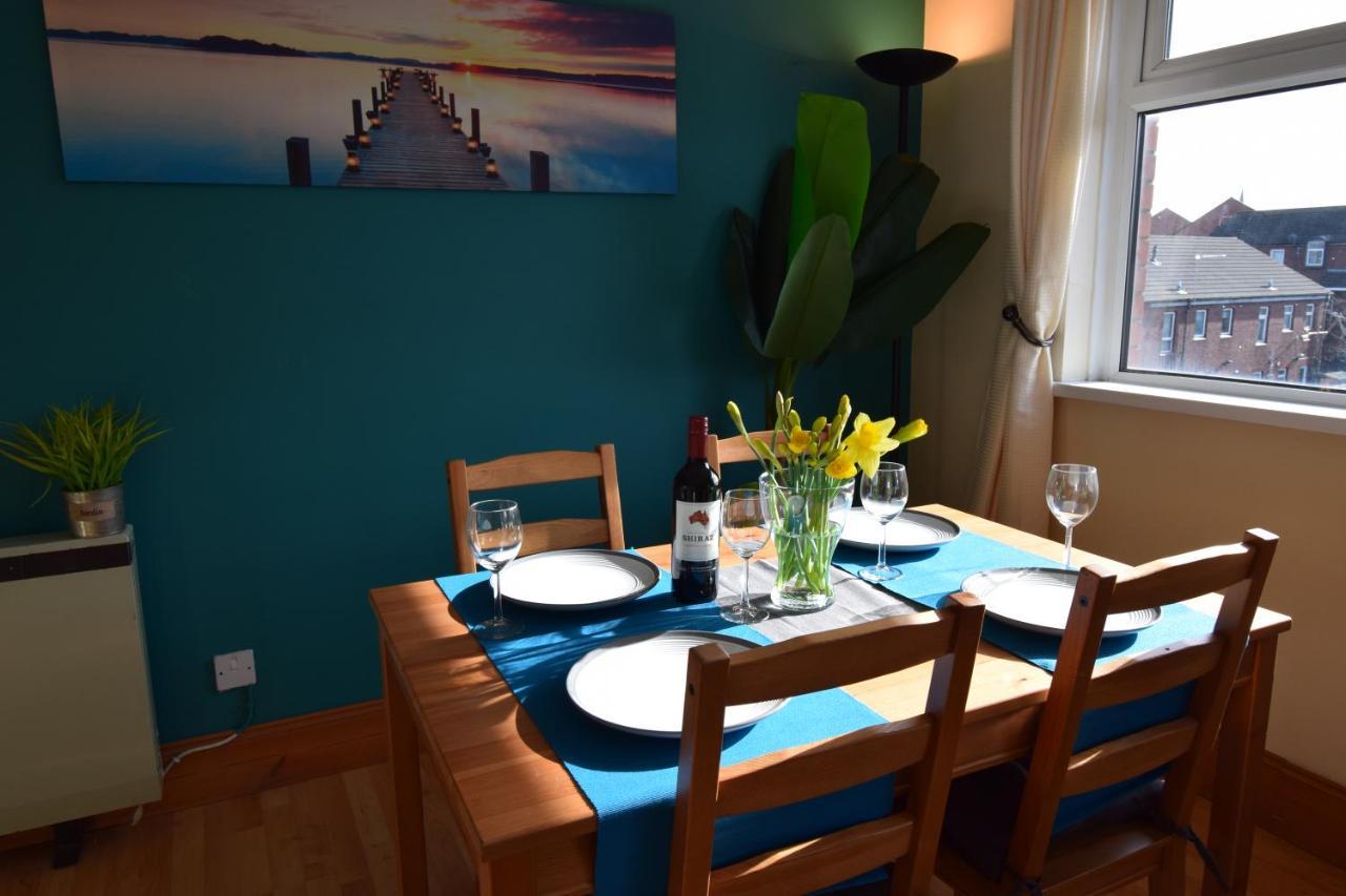 Prime Location Apartment Belfast Dış mekan fotoğraf