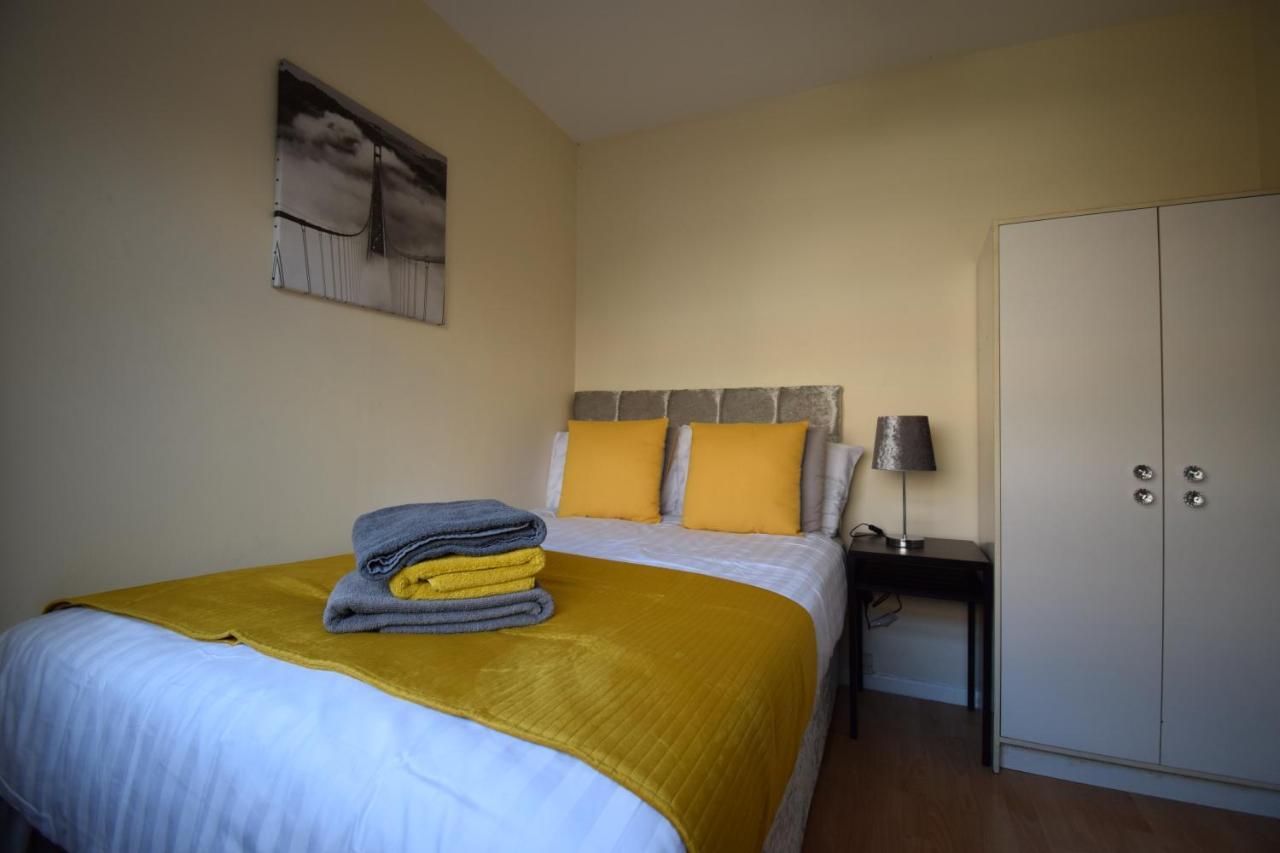 Prime Location Apartment Belfast Dış mekan fotoğraf