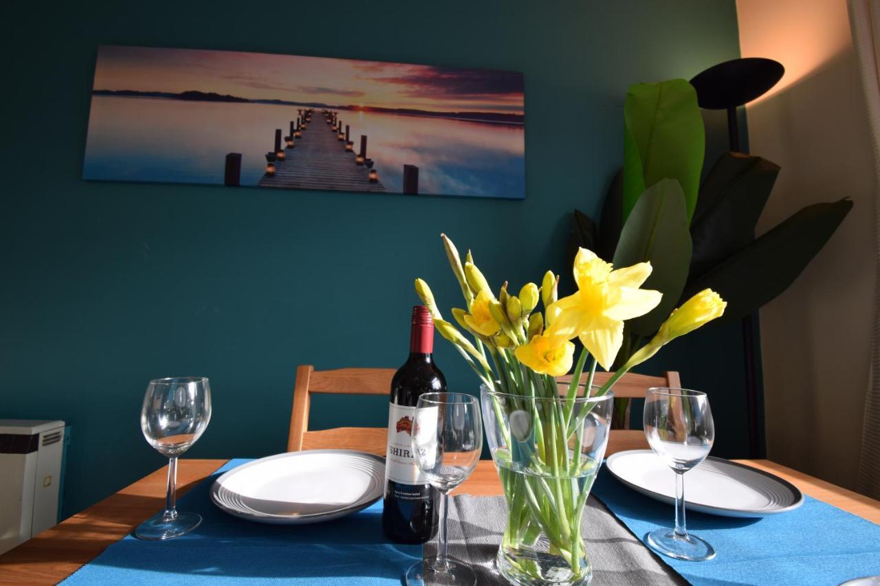 Prime Location Apartment Belfast Dış mekan fotoğraf